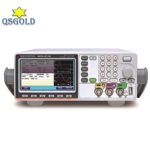 Máy phát xung Gwinstek MFG-2110 (10Mhz, 1 kênh)