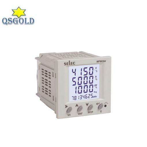Đồng hồ đo đa năng Selec MFM284 (72x72mm)