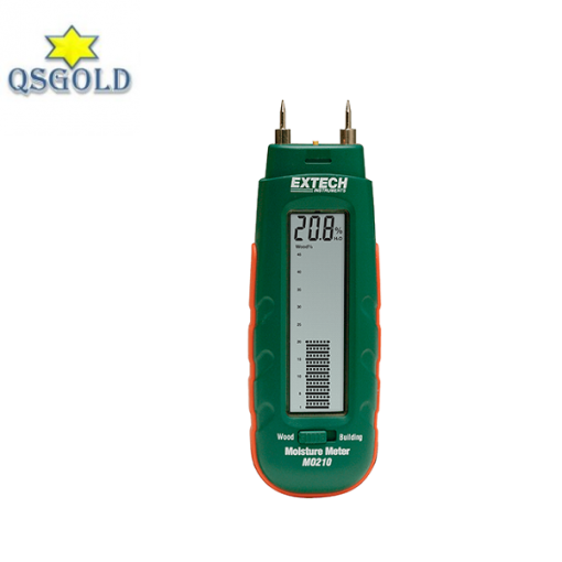 Máy đo độ ẩm gỗ, vật liêu xây dựng Extech MO210 (44%) Máy đo độ ẩm gỗ, vật liêu xây dựng Extech MO210 (44%)