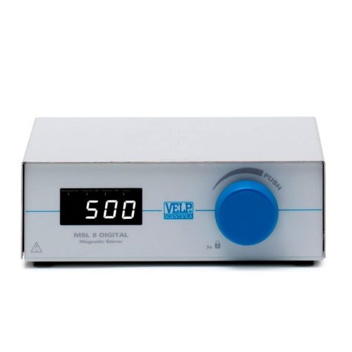 Máy khuấy từ hiển thị số VELP MSL8 (1500 vòng/phút, 8 lít) Máy khuấy từ hiển thị số VELP MSL8 (1500 vòng/phút, 8 lít)