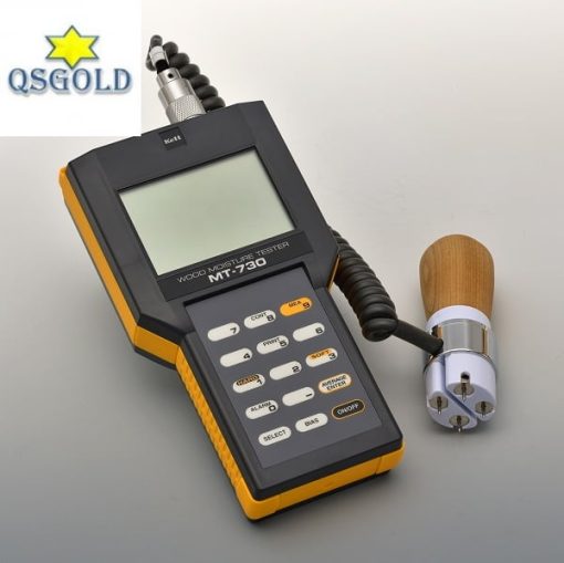 Máy đo độ ẩm gỗ Kett MT-730 Máy đo độ ẩm gỗ Kett MT-730