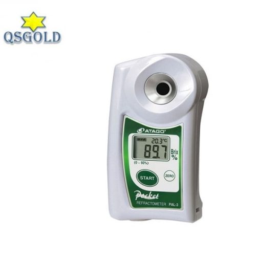 Máy đo độ ngọt điện tử Atago PAL-3 (93.0% Brix) Máy đo độ ngọt điện tử Atago PAL-3 (93.0% Brix)