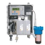 Bộ điều khiển phân tích Clo dư và Clo tổng Online Hanna PCA310-2 Bộ điều khiển phân tích Clo dư và Clo tổng Online Hanna PCA310-2