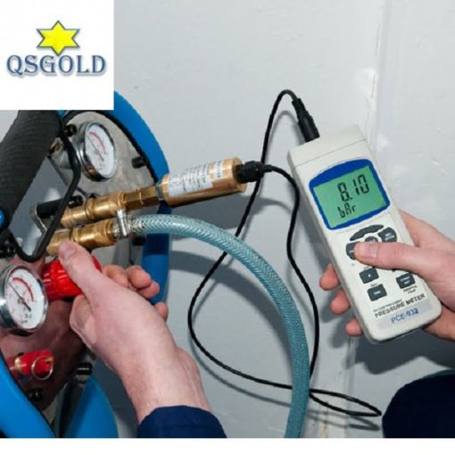 Máy đo áp suất cầm tay PCE-932 Máy đo áp suất cầm tay PCE-932