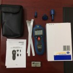 Máy đo tốc độ vòng quay PCE DT 65 Máy đo tốc độ vòng quay PCE DT 65