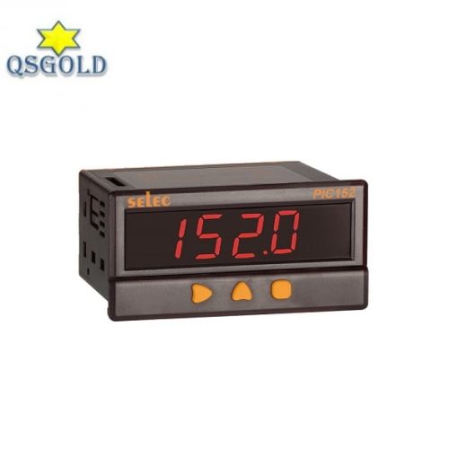 Bộ hiển thị đa năng Selec PIC152A-VI (48x96mm) Bộ hiển thị đa năng Selec PIC152A-VI (48x96mm)