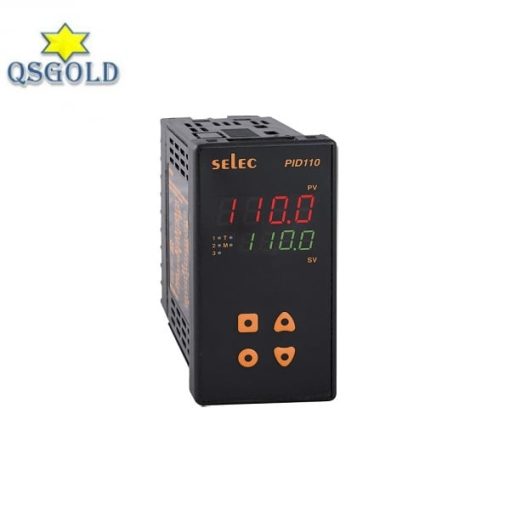 Bộ điều khiển nhiệt độ Selec PID110-0-0-01 (96 x48mm, Reley 5A)