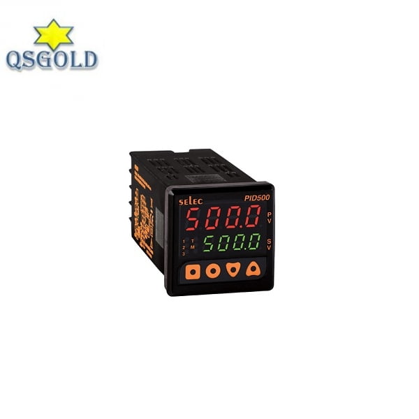 Bộ điều khiển nhiệt độ Selec PID500-T-2-0-00 (48 x 48mm)