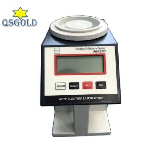Máy đo độ ẩm 24 loại ngũ cốc Kett PM390