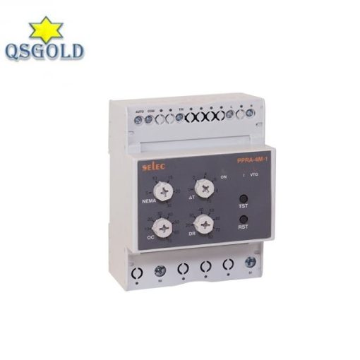 Mạng kết nối 3pha 3 dây Selec PPRA-4M-3-415V