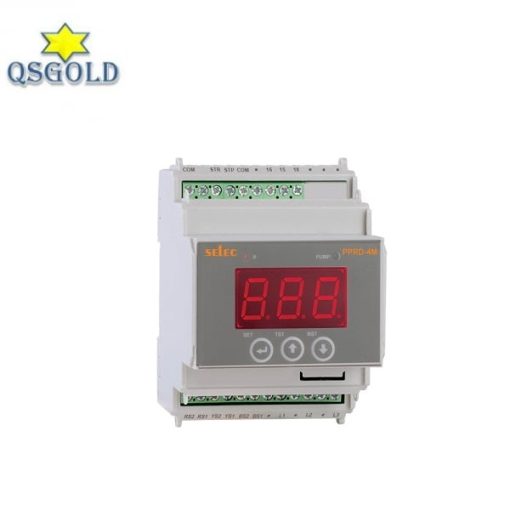 Mạng kết nối 3 pha 3 dây Selec PPRD-4M-3-415V