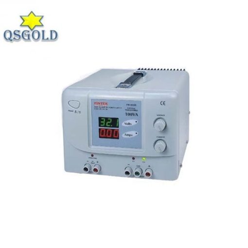 Nguồn một chiều hai kênh Pintek PW-3032R (30V/3A)
