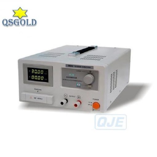 Nguồn một chiều QJE QJ12003E (120V/3A) Nguồn một chiều QJE QJ12003E (120V/3A)