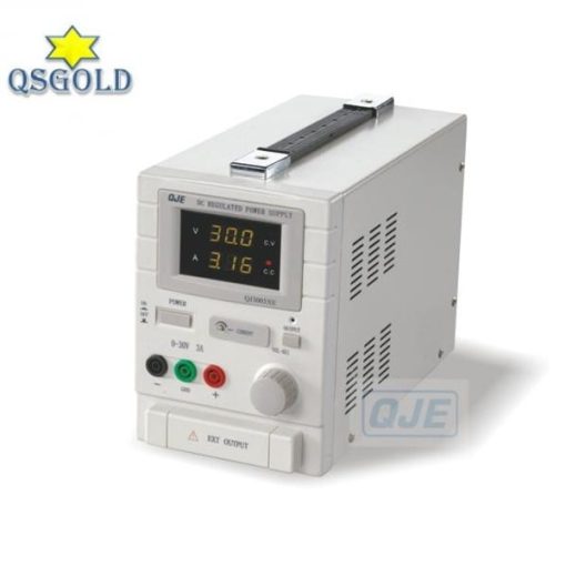 Nguồn một chiều QJE QJ3003XE (30V/3A)