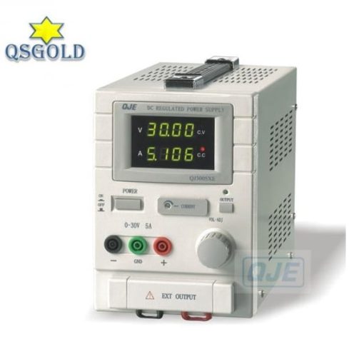 Nguồn một chiều QJE QJ3005XEH (30V/5A)