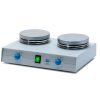 Bếp gia nhiệt 2 vị trí VELP RC2 (370°C) Bếp gia nhiệt 2 vị trí VELP RC2