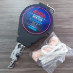Cuộn dây chống rơi tự rút hãm tự động Adela RFA-150 (15m) Cuộn dây chống rơi tự rút hãm tự động Adela RFA-150