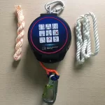 Cuộn dây chống rơi tự rút hãm tự động Adela RFA-060W (6m) Cuộn dây chống rơi tự rút hãm tự động Adela RFA-060W (6m)