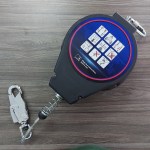 Cuộn dây chống rơi tự rút hãm tự động Adela RFA-200 (20m) Cuộn dây chống rơi tự rút hãm tự động Adela RFA-200 (20m)