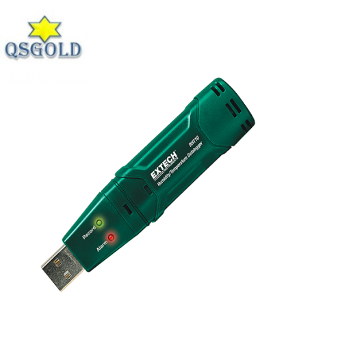 USB ghi độ ẩm, nhiệt độ Extech RHT10