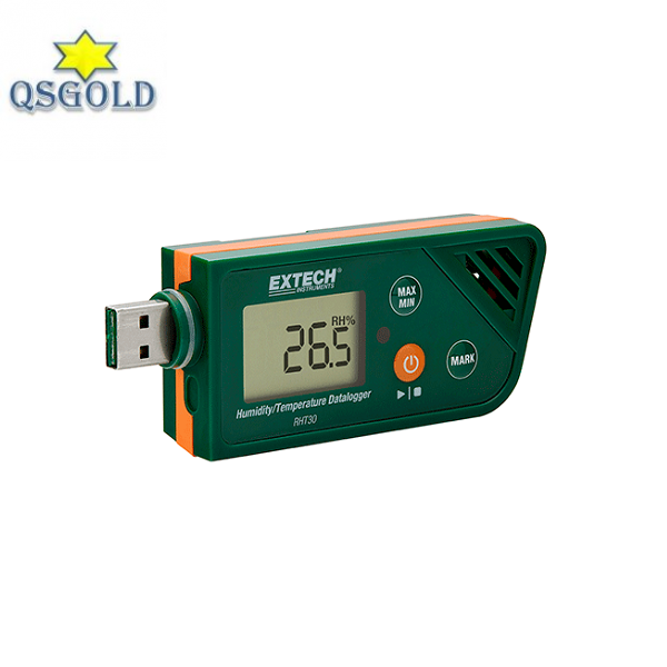 USB ghi độ ẩm nhiệt độ Extech RHT30