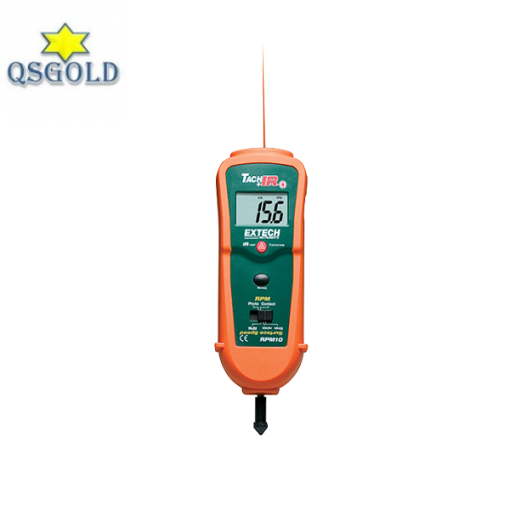 Máy đo tốc độ vòng quay Extech RPM10 (tiếp xúc, không tiếp xúc) Máy đo tốc độ vòng quay Extech RPM10 (tiếp xúc, không tiếp xúc)