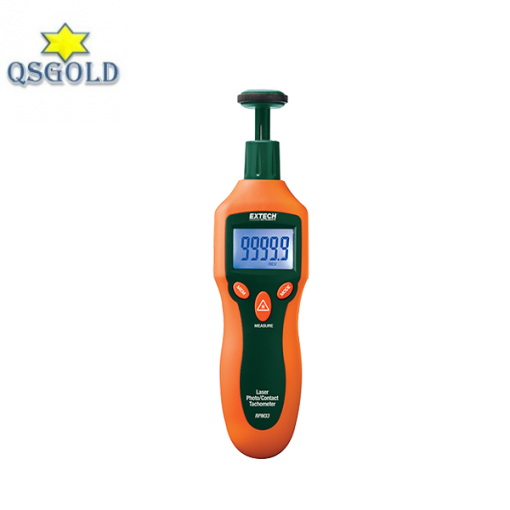Máy đo tốc độ vòng quay Extech RPM33 Máy đo tốc độ vòng quay Extech RPM33