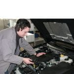 Tai nghe độ rung thợ máy Pce S 41