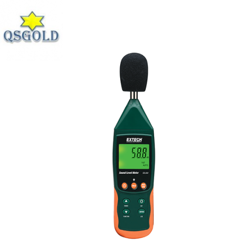 Máy đo độ ồn, ghi độ ồn Extech SDL600 (130dB)