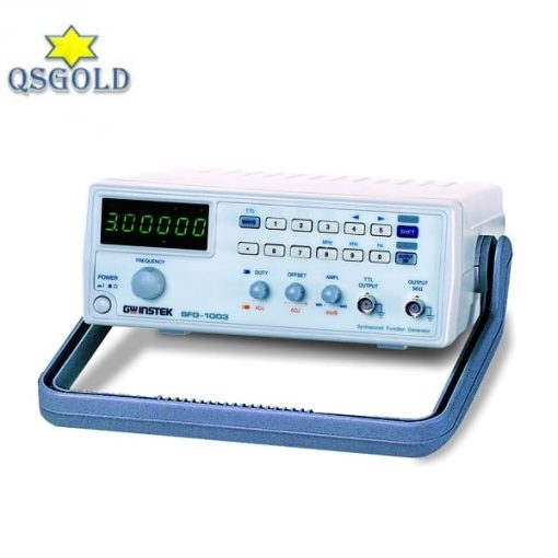 Máy phát xung tương tự Gwinstek FG-1003 (3MHz, 0.1 Hz)