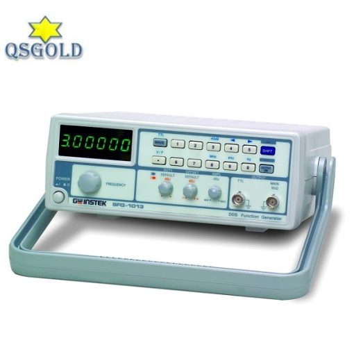 Máy phát xung tương tự Gwinstek SFG-1013 (3Mhz, hiển thị điện áp)