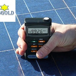 Máy đo bức xạ năng lượng mặt trời Pce SPM 1