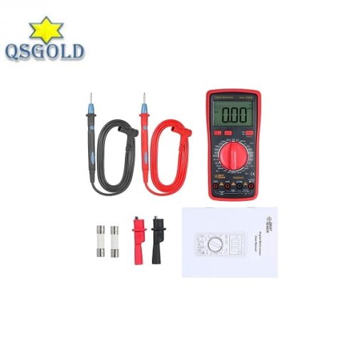 Đồng hồ vạn năng Smartsensor ST890D (1000V/10A)