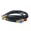 Bộ dây gas dùng cho gas R22/R134a Tasco TB120SM-Hose Bộ dây gas dùng cho gas R22/R134a Tasco TB120SM-Hose
