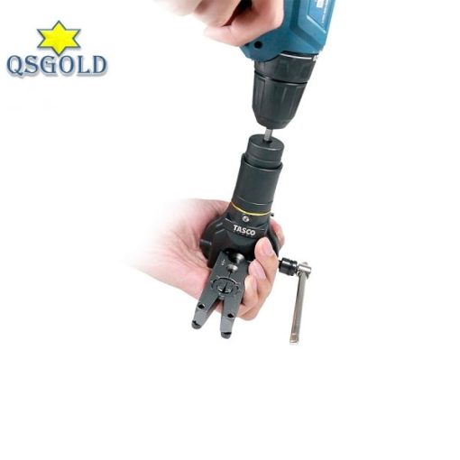 Bộ loe ống đồng bằng máy bắt vít Tasco TB570E Bộ loe ống đồng bằng máy bắt vít Tasco TB570E