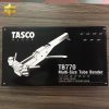 Bộ dụng cụ uốn ống đồng Tasco TB770 Testo 770-1 ampe kìm đo dòng AC/DC 600V/400A