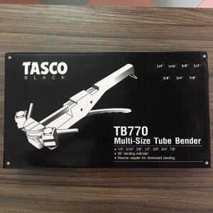 Bộ dụng cụ uốn ống đồng Tasco TB770