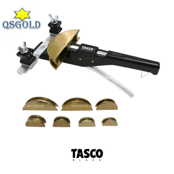 Bộ dụng cụ uốn ống đồng Tasco TB770