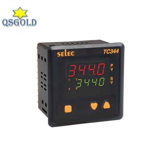 Bộ điều khiển nhiệt độ Selec TC344AX (96x96mm) Bộ điều khiển nhiệt độ Selec TC344AX (96x96mm)