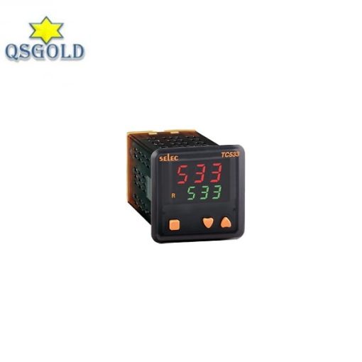 Bộ điều khiển nhiệt độ Selec TC533BX (048x48mm) Bộ điều khiển nhiệt độ Selec TC533BX (048x48mm)