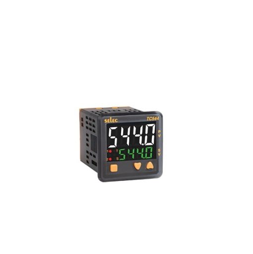 Bộ điều khiển nhiệt độ Selec TC544C (48x48mm) Bộ điều khiển nhiệt độ Selec TC544C (48x48mm)