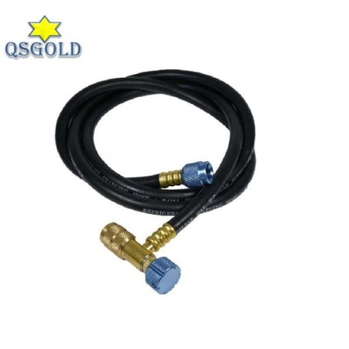 Dây nạp gas tích hợp van chống bỏng Tasco TCV140M