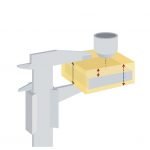 Máy kiểm tra chất lượng vàng miếng Sauter TD GOLD 40 Máy kiểm tra chất lượng vàng miếng Sauter TD GOLD 40