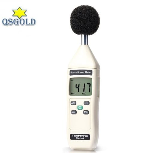 Máy kiểm tra độ đồn Tenmars TM-104 (35-135dB)