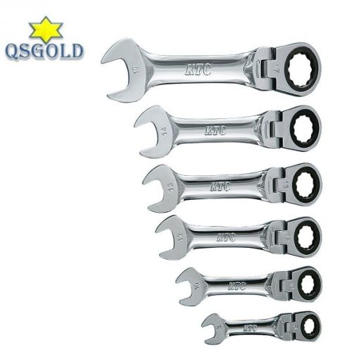 Bộ cờ lê đầu mở đầu tròng tự động KTC TMSR2S06