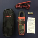Ampe kìm đo AC/DC UNI-T UT203R (400A/600V) Ampe kìm đo AC/DC UNI-T UT203R (400A/600V)