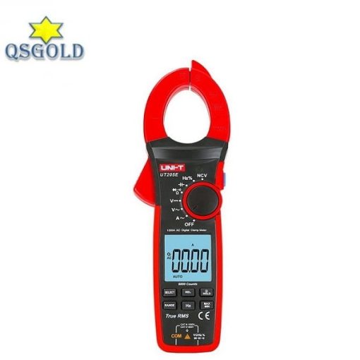 Ampe kìm Uni-t UT205E (AC/1000A)