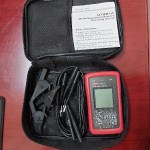 Thiết bị chỉ thị pha, chiều quay động cơ UNI-T UT261A Đồng hồ chỉ thị pha UT261A