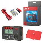Máy đo điện trở cách điện Uni-T UT501B (1000V/5GΩ) Máy đo điện trở cách điện Uni-T UT501B