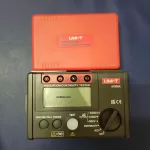 Máy đo điện trở cách điện UNI-T UT502A Máy đo điện trở cách điện UT502A